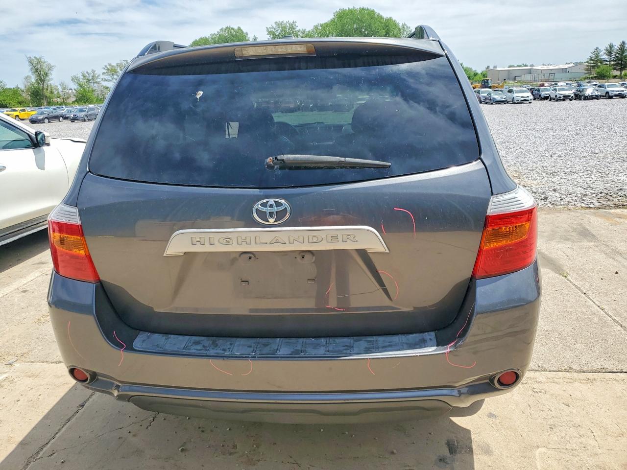 Toyota Highlander Base