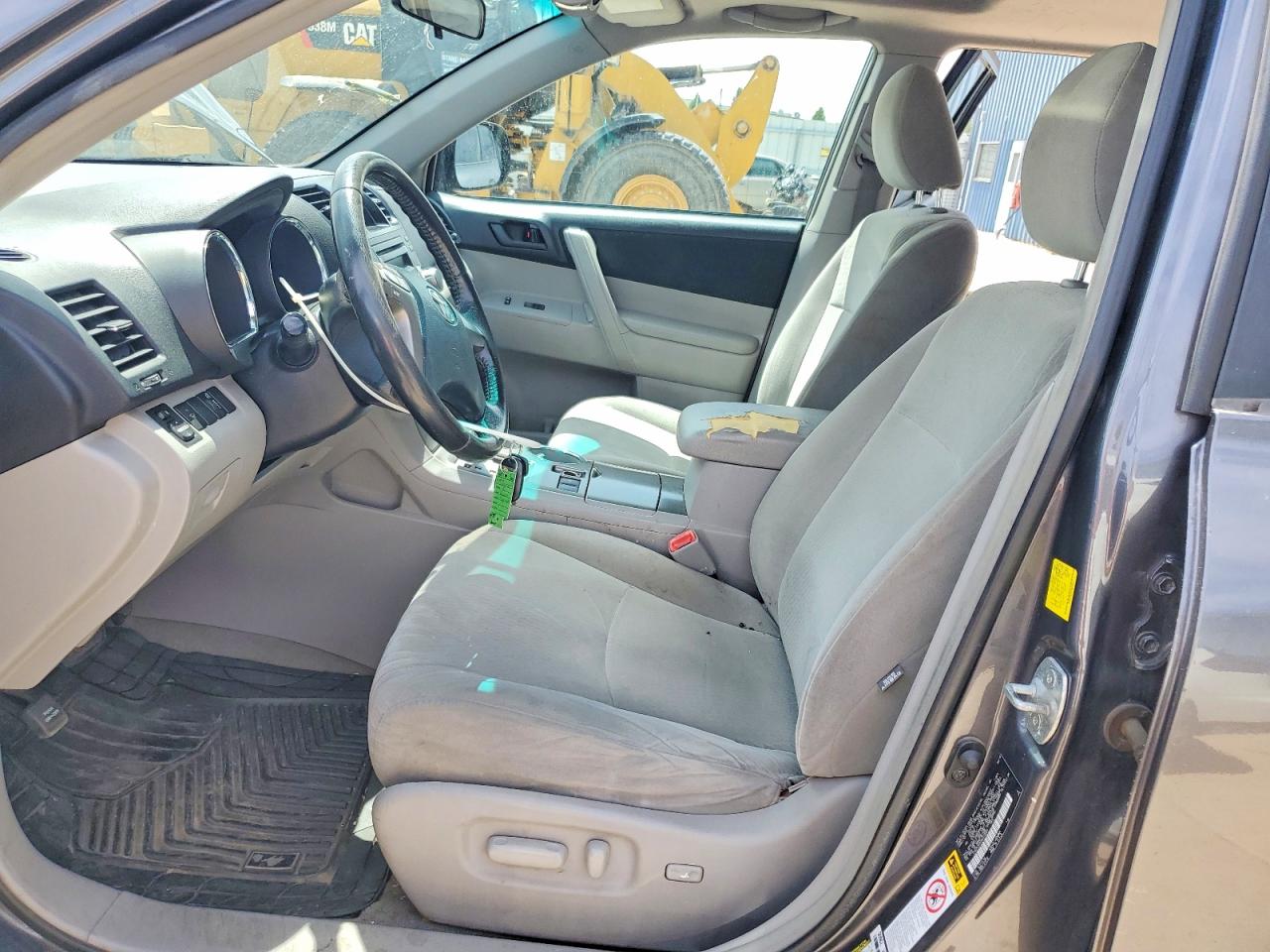 Toyota Highlander Base