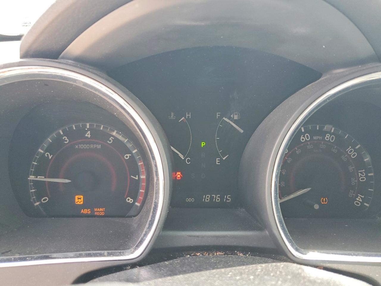 Toyota Highlander Base