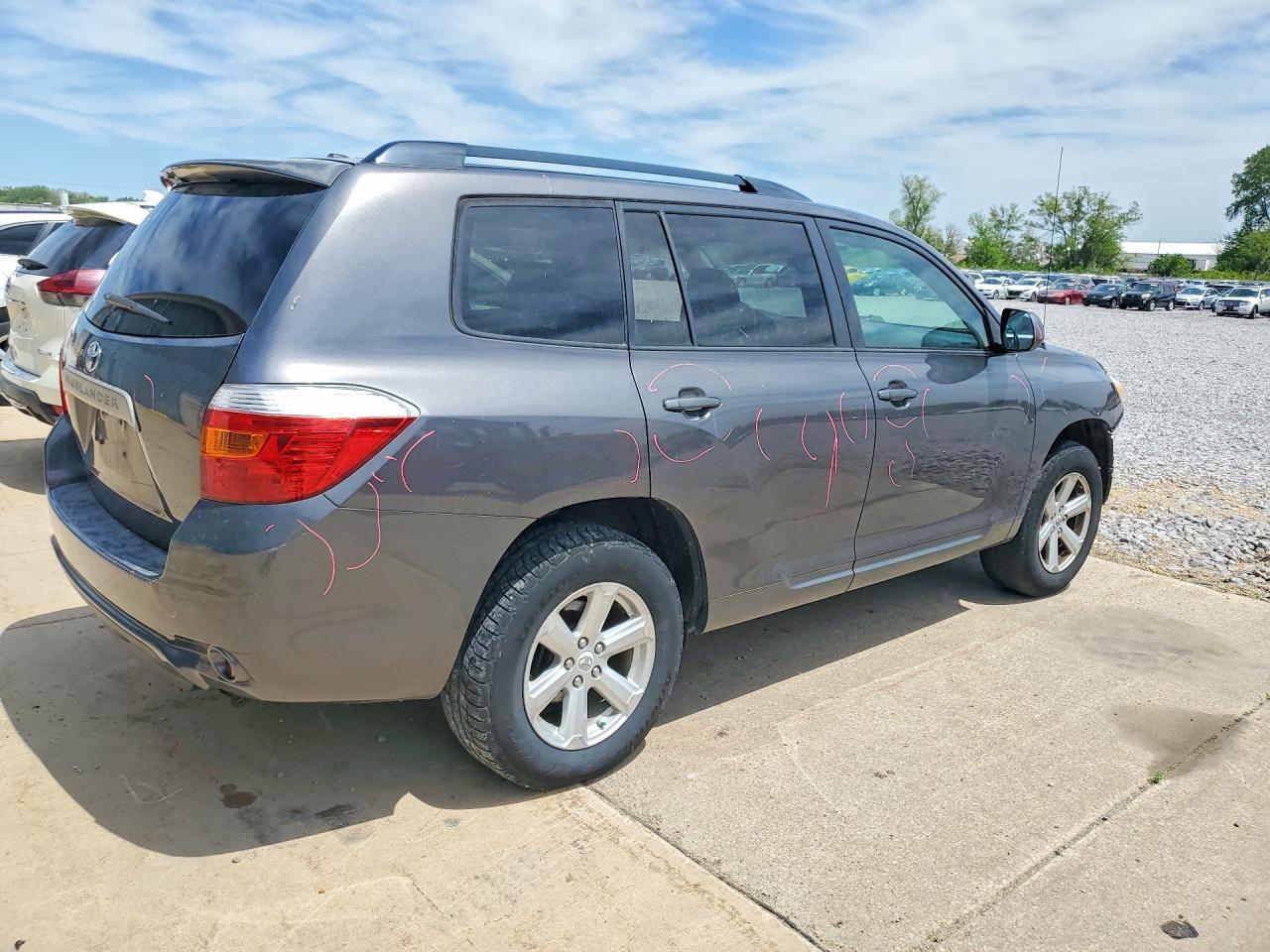 Toyota Highlander Base