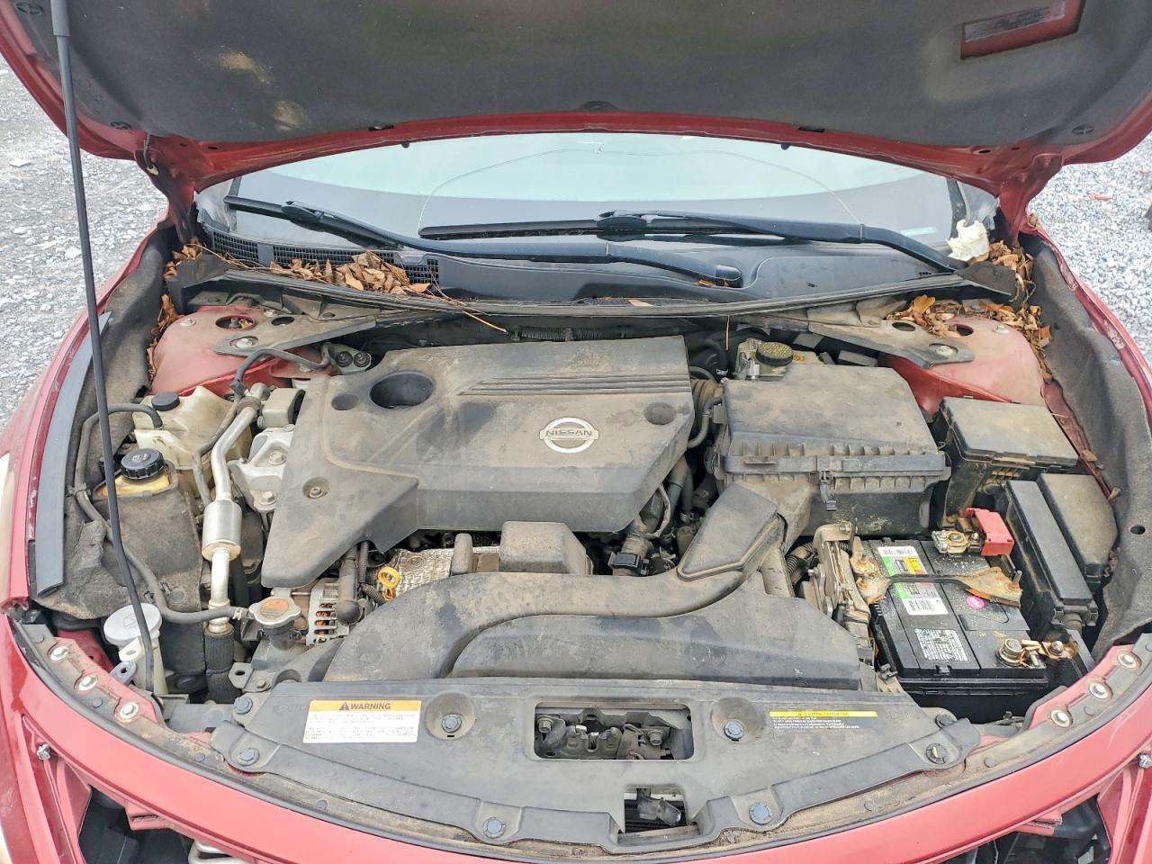 Nissan Altima 2.5 Sl