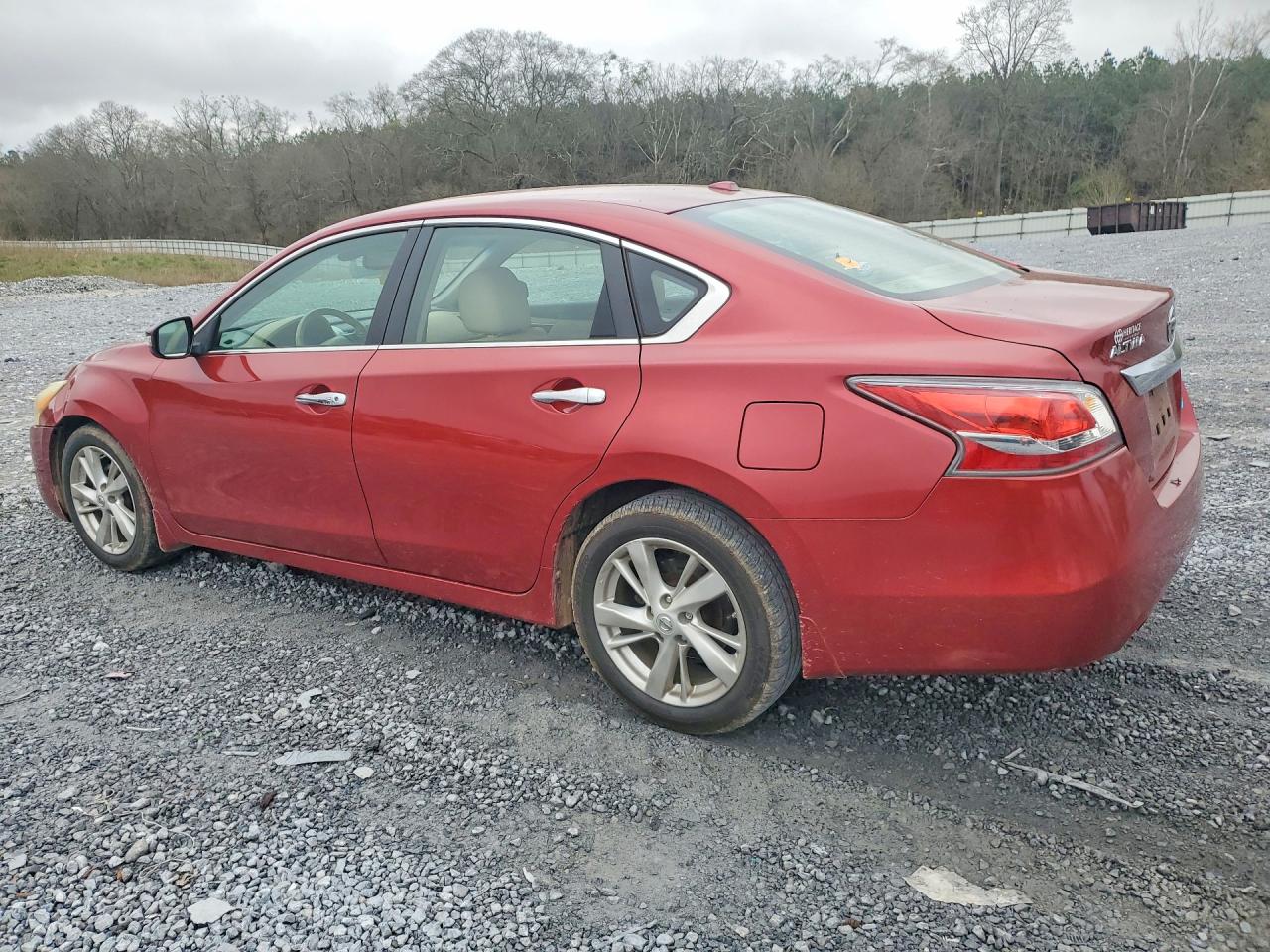 Nissan Altima 2.5 Sl