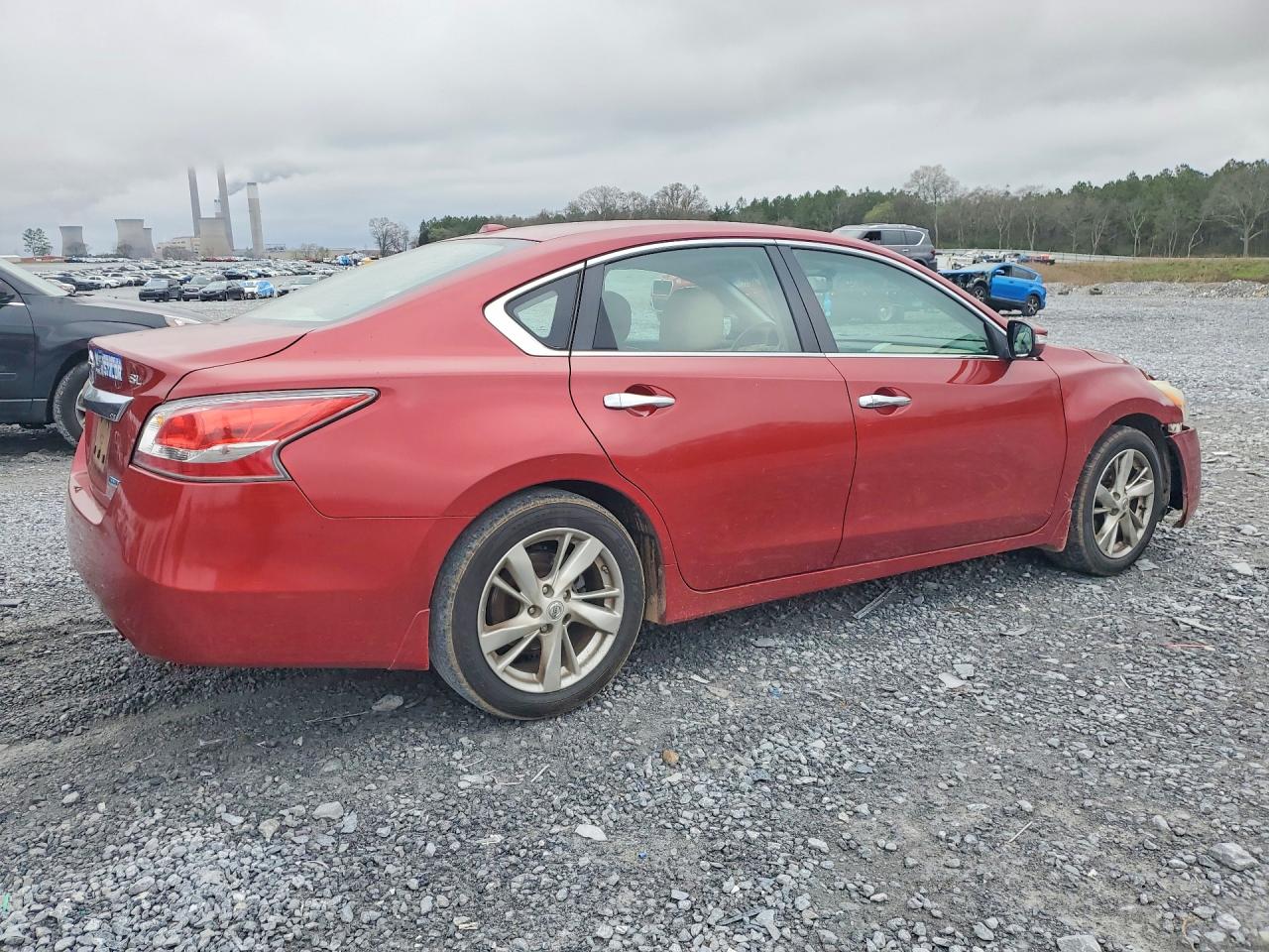 Nissan Altima 2.5 Sl