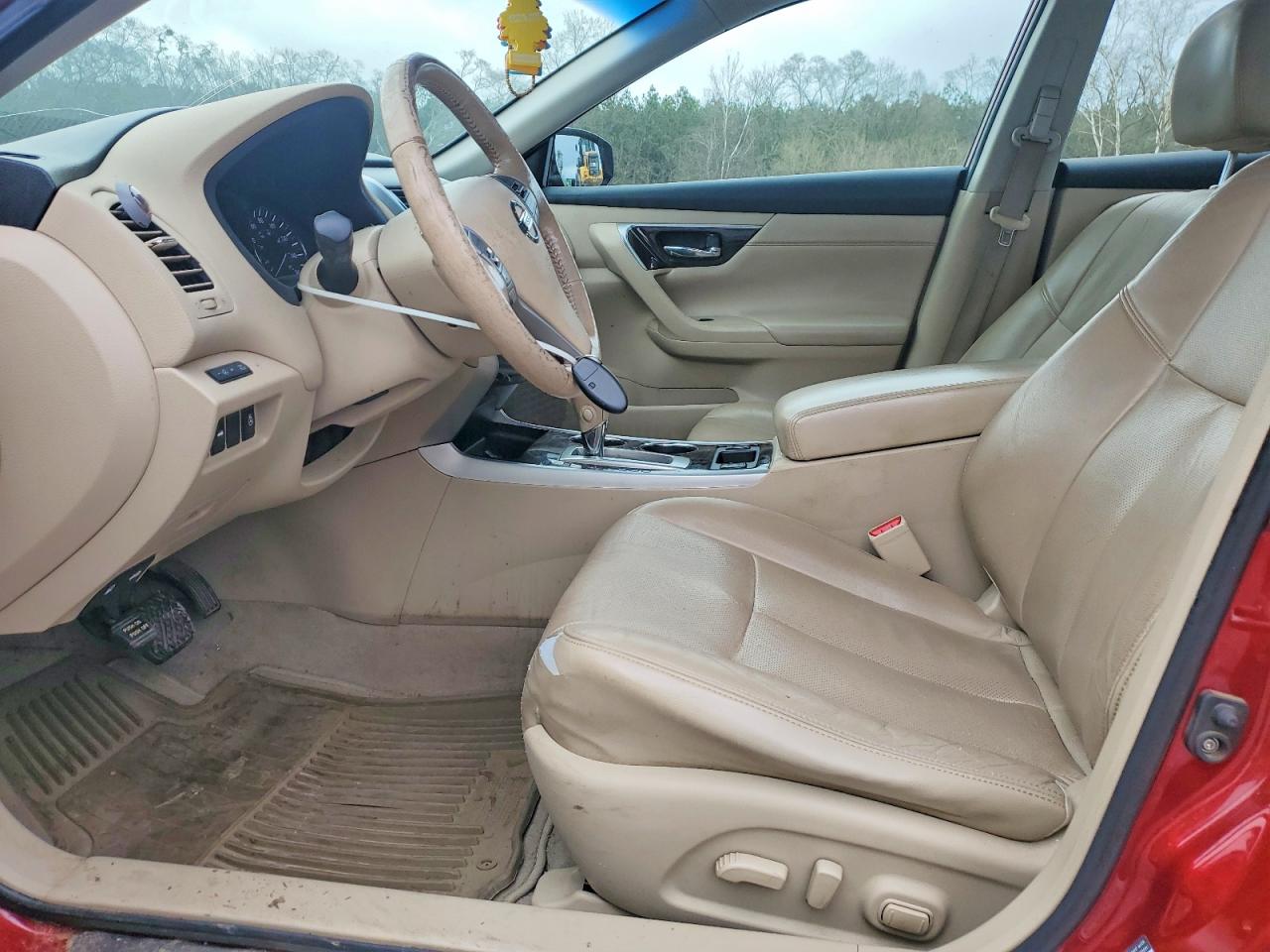 Nissan Altima 2.5 Sl