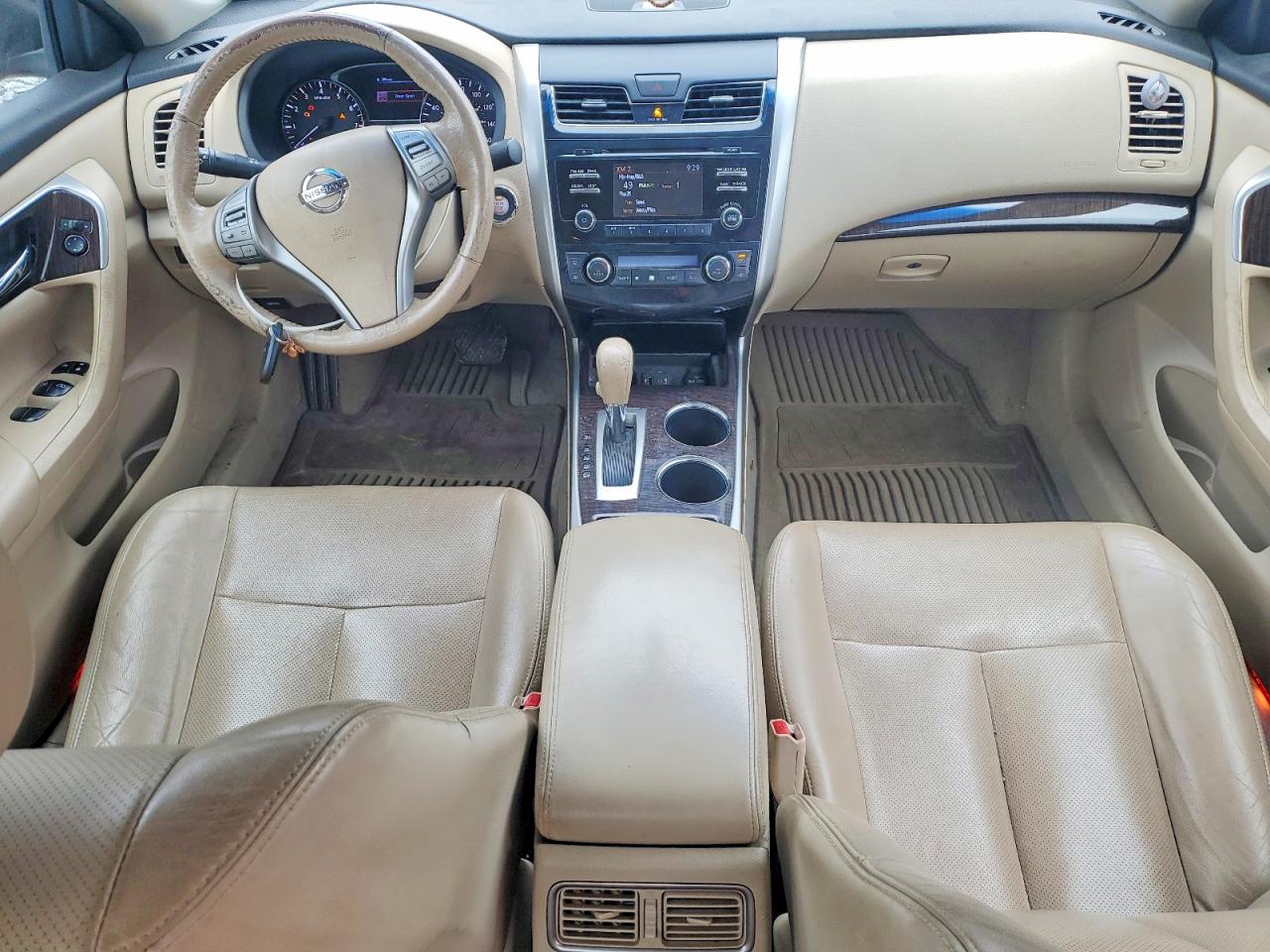 Nissan Altima 2.5 Sl