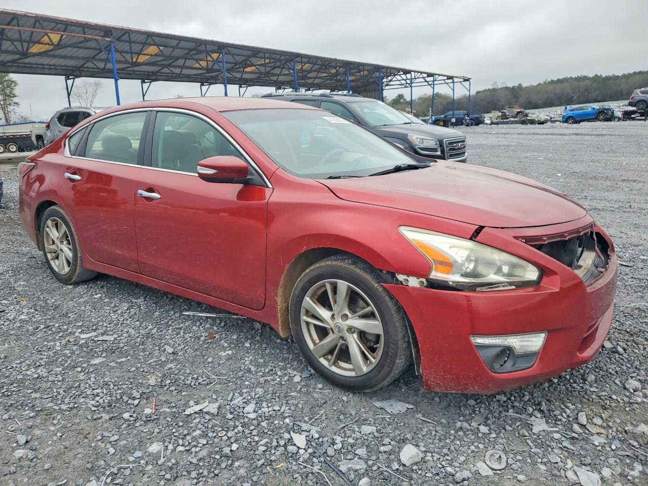 Nissan Altima 2.5 Sl