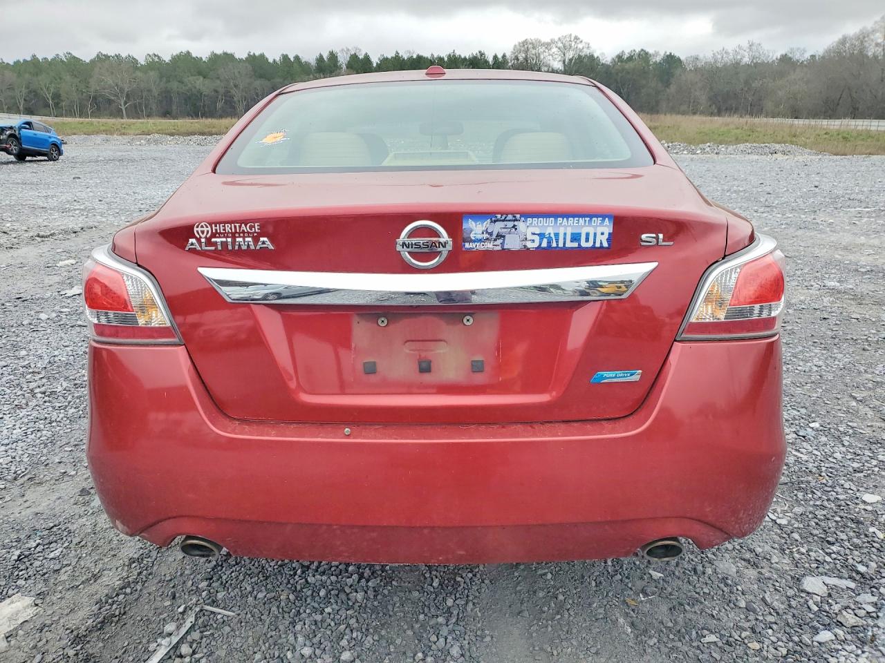 Nissan Altima 2.5 Sl