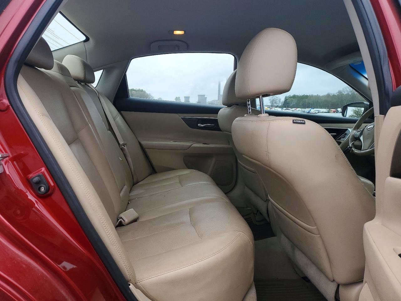Nissan Altima 2.5 Sl
