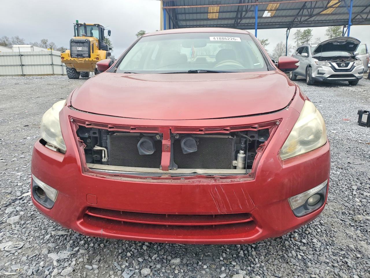 Nissan Altima 2.5 Sl