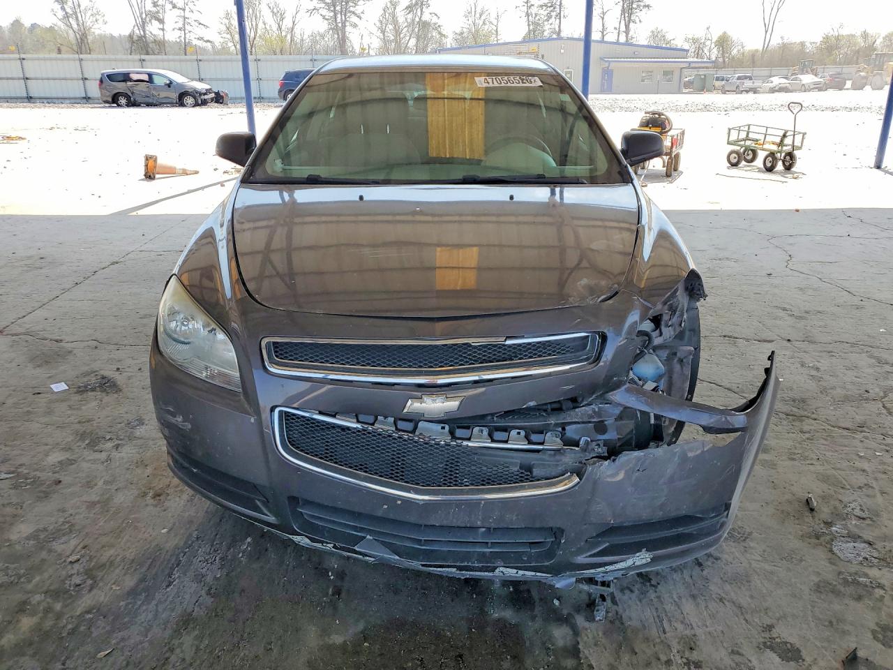Chevrolet Malibu Ls