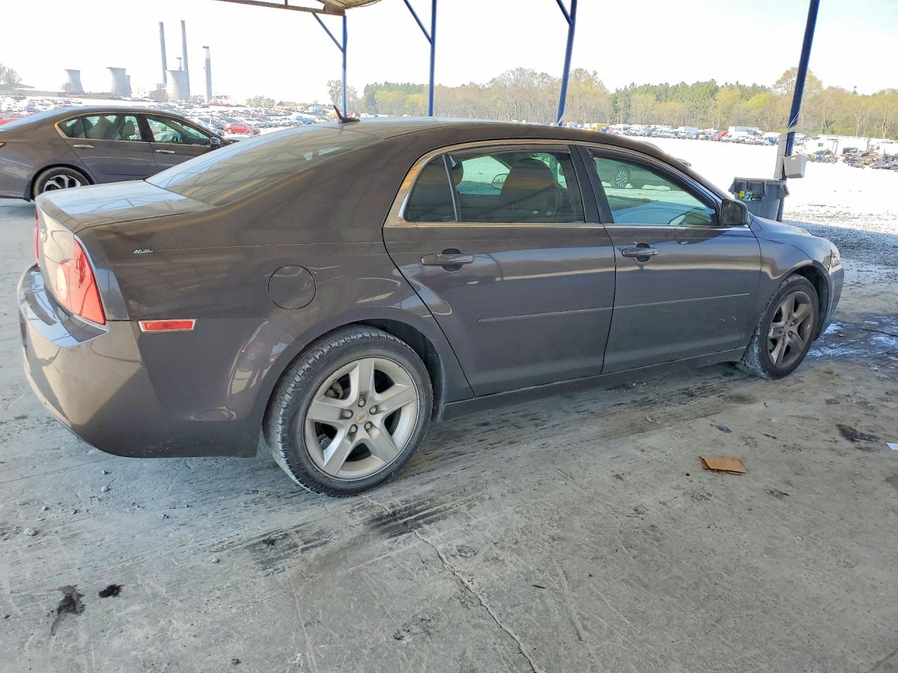 Chevrolet Malibu Ls