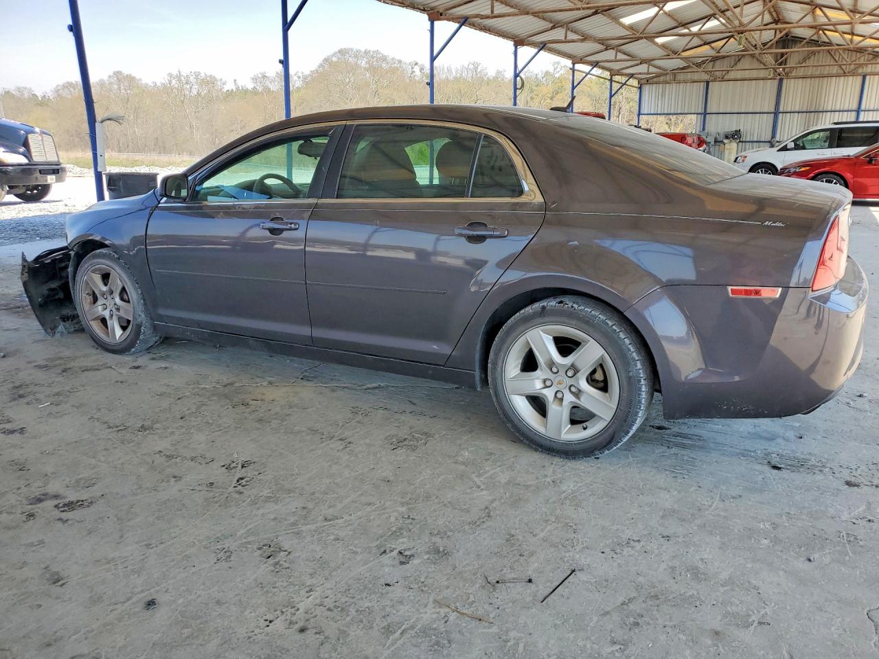 Chevrolet Malibu Ls