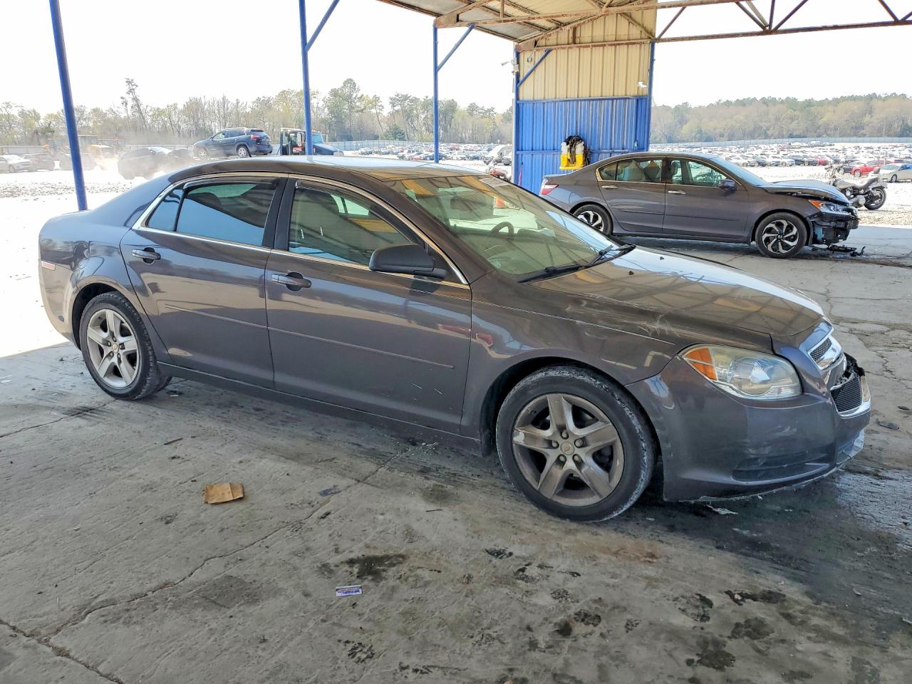 Chevrolet Malibu Ls