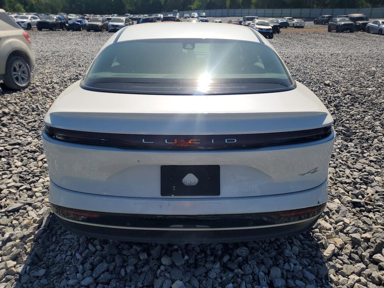 Lucid Motors Air Pure