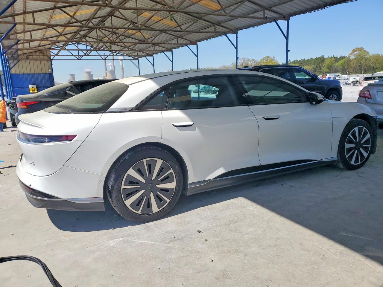 Lucid Motors Air Pure