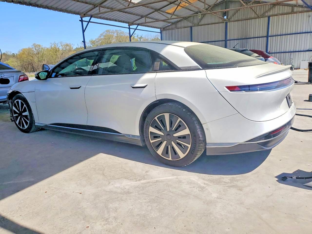 Lucid Motors Air Pure