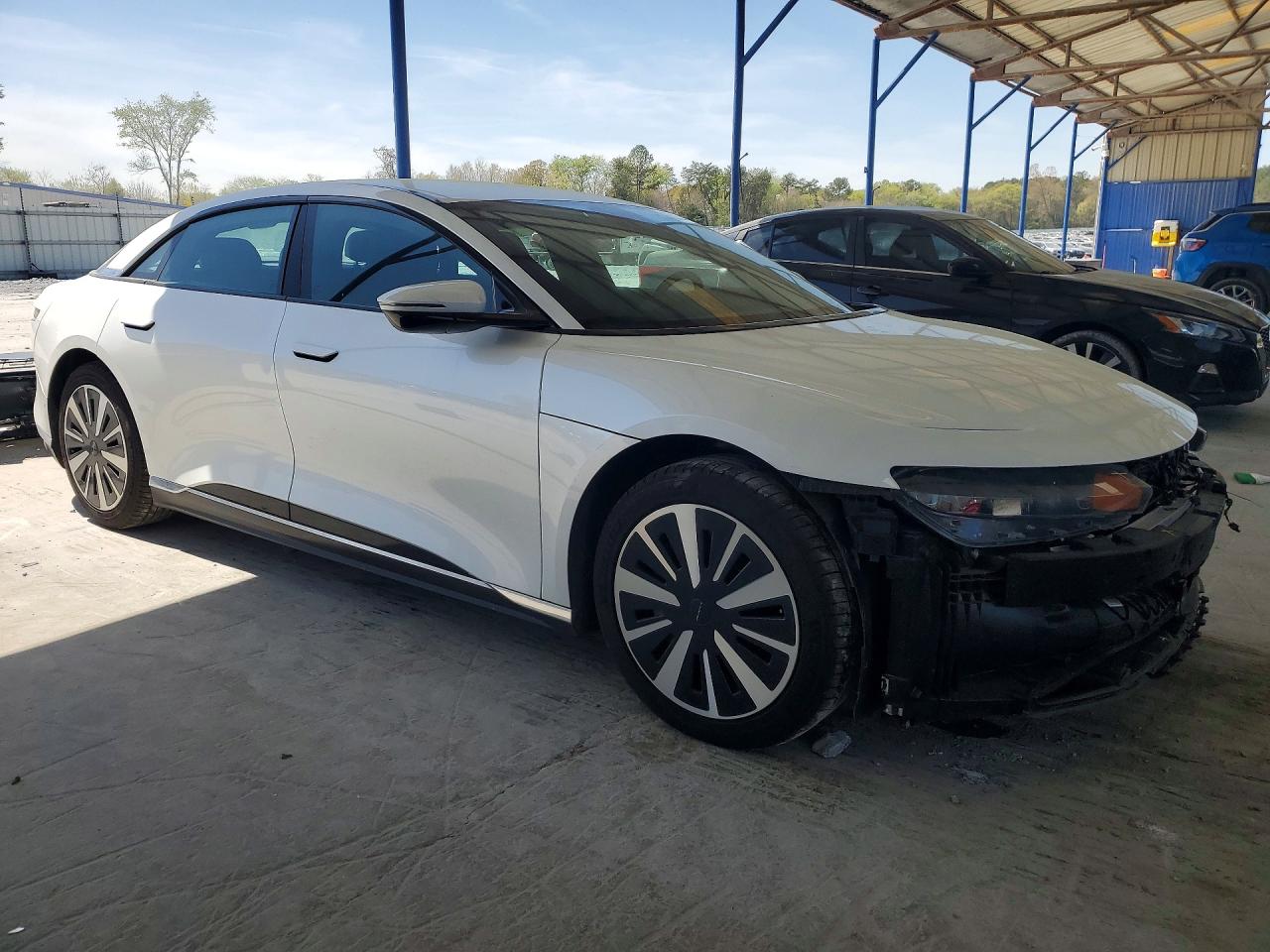 Lucid Motors Air Pure