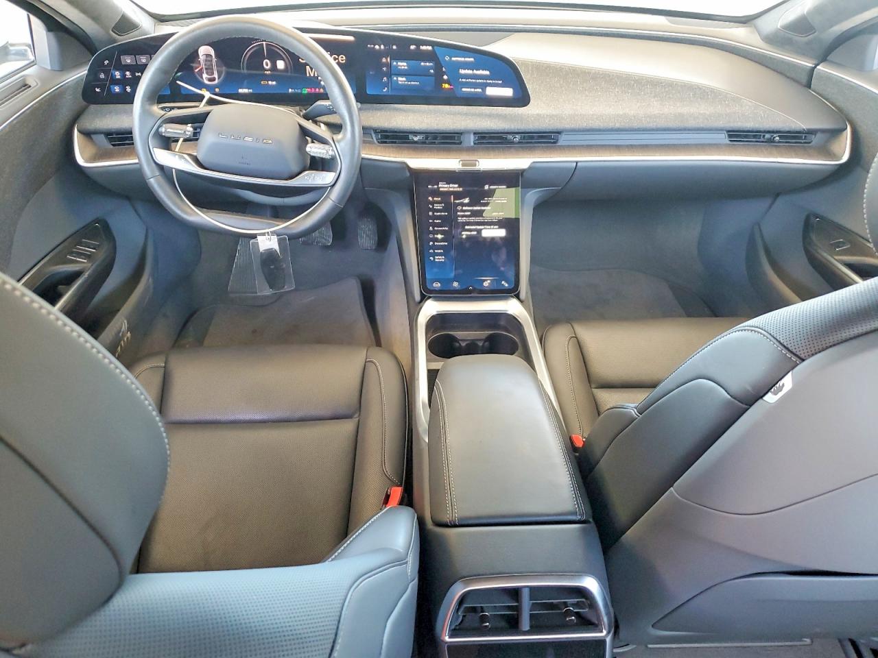 Lucid Motors Air Pure