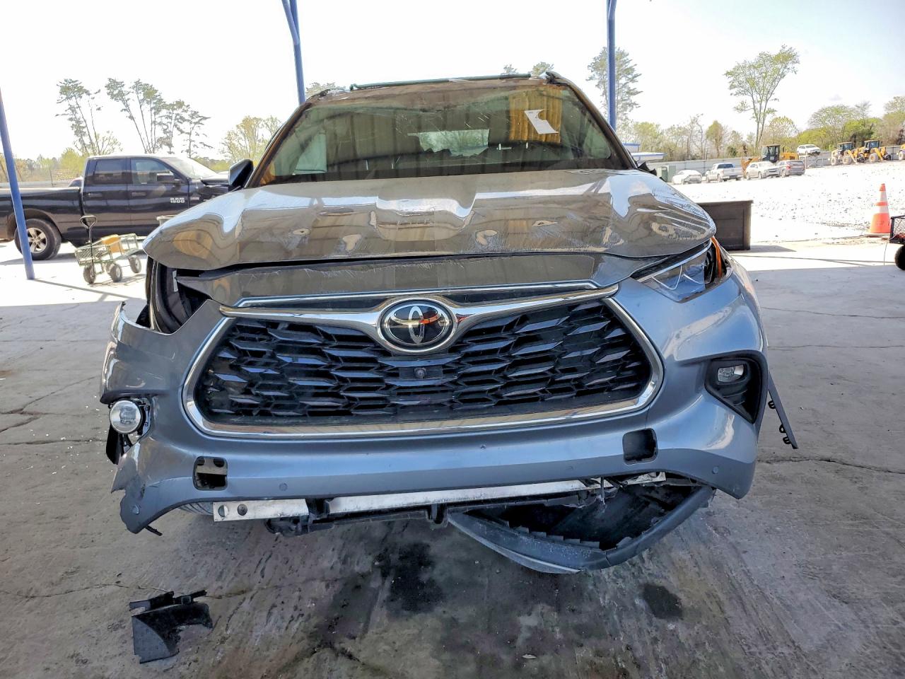 Toyota Highlander Platinum