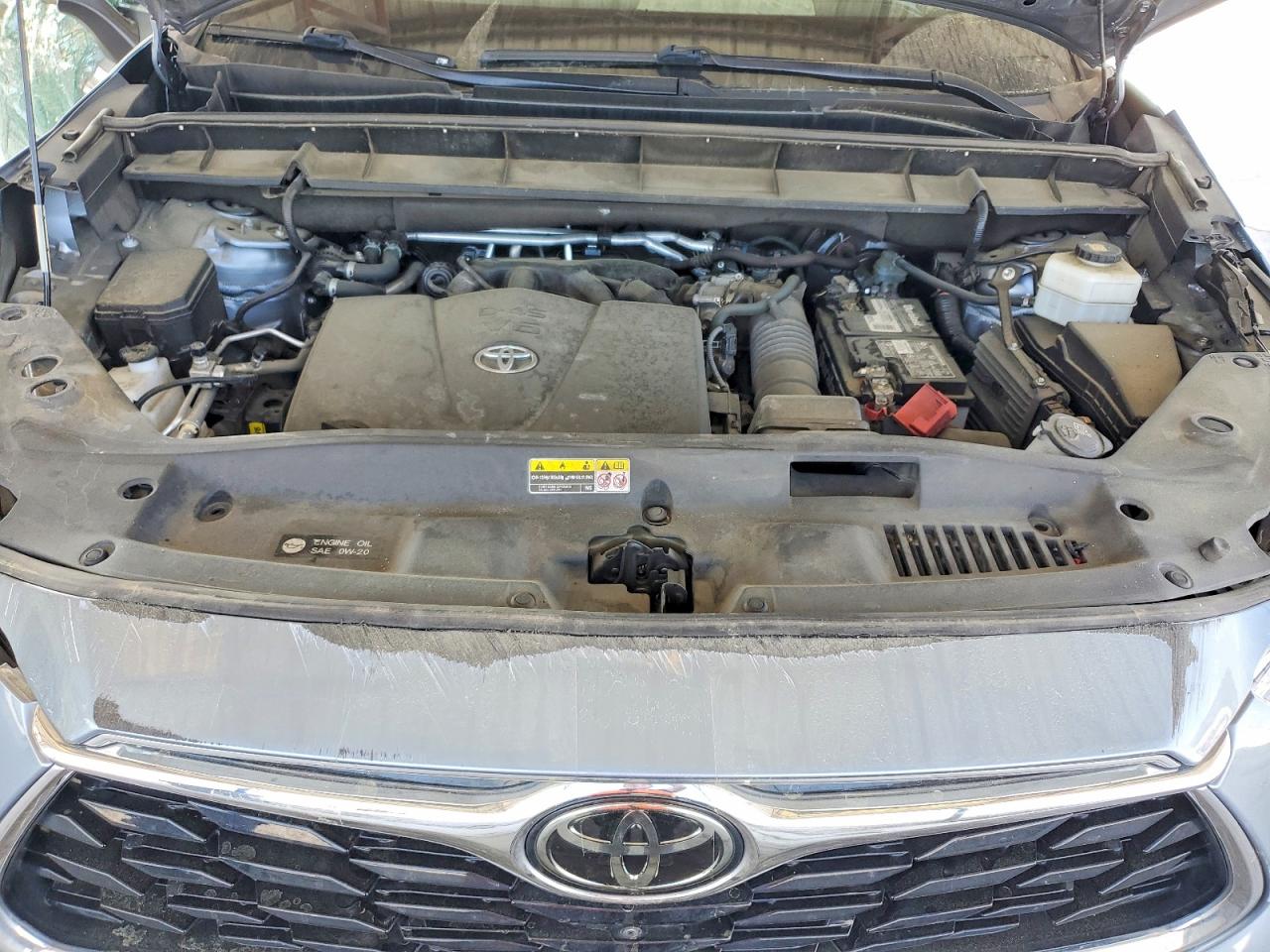 Toyota Highlander Platinum