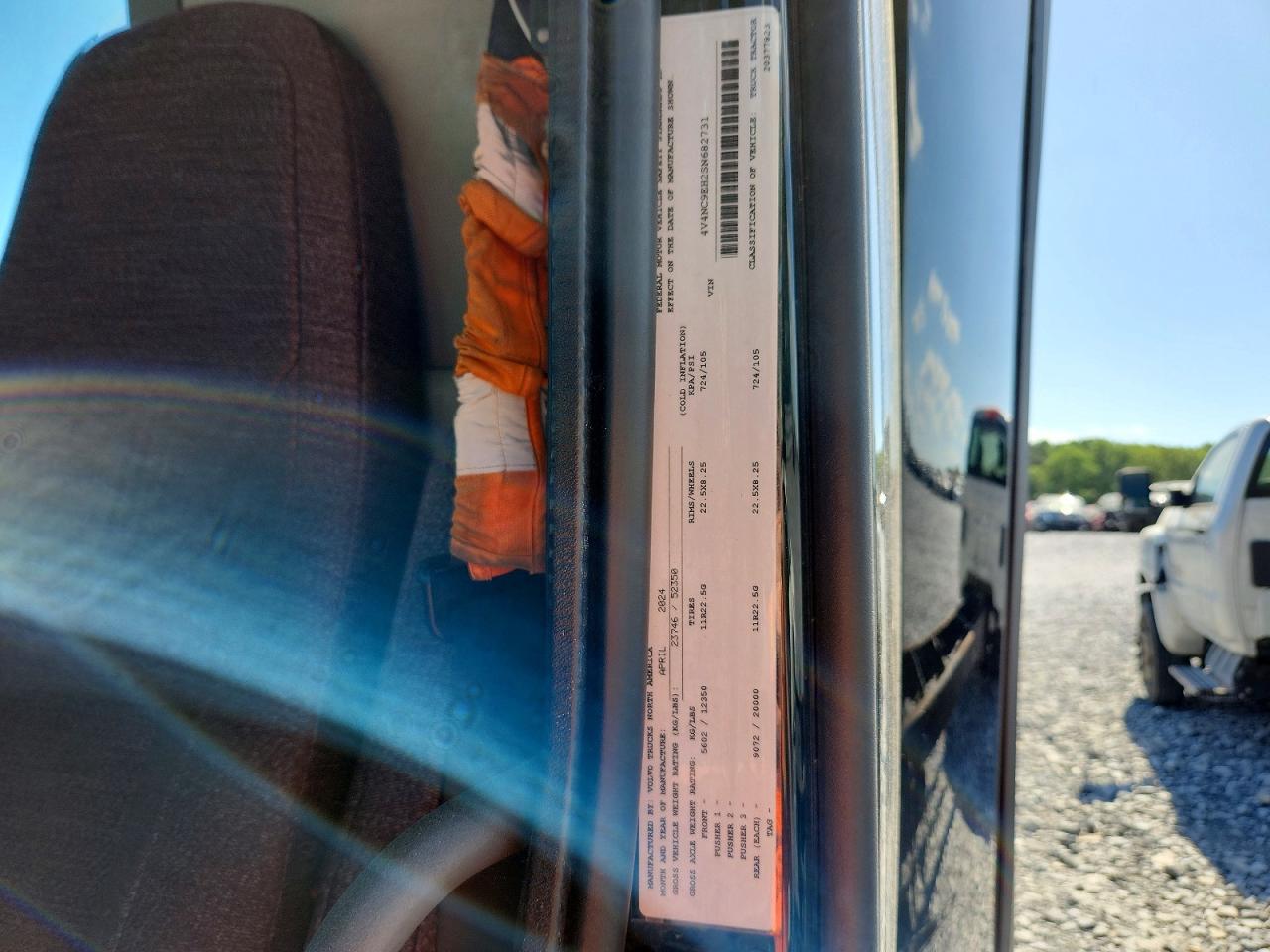 Volvo Vn Vnl