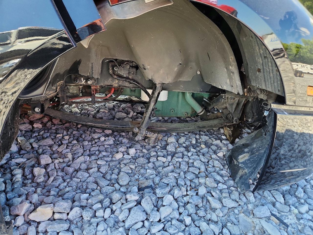 Volvo Vn Vnl