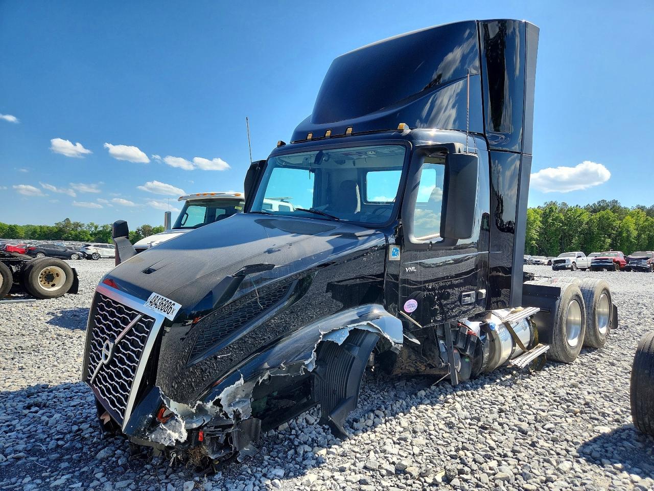 Volvo Vn Vnl