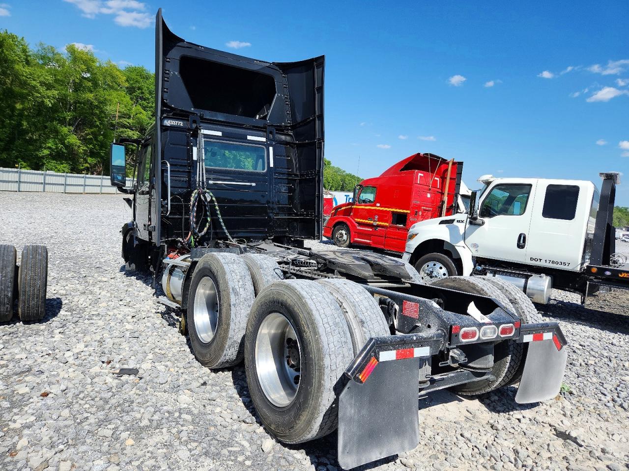 Volvo Vn Vnl