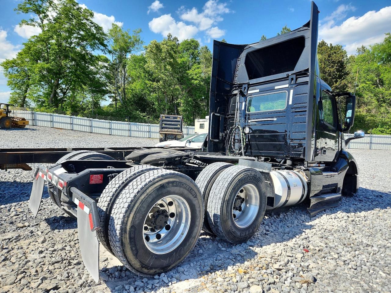 Volvo Vn Vnl