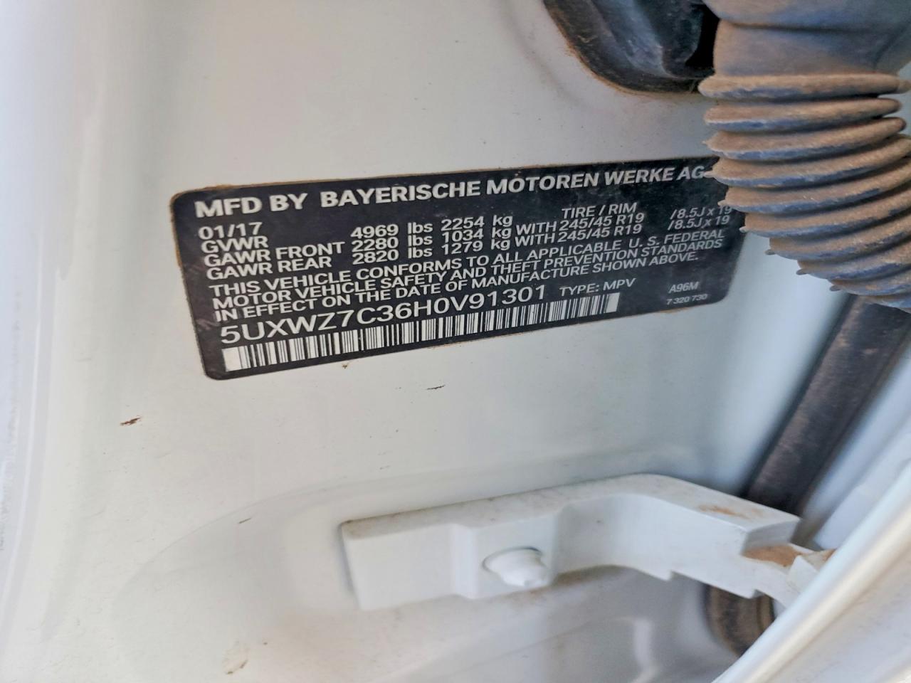 BMW X Series Sdrive28i