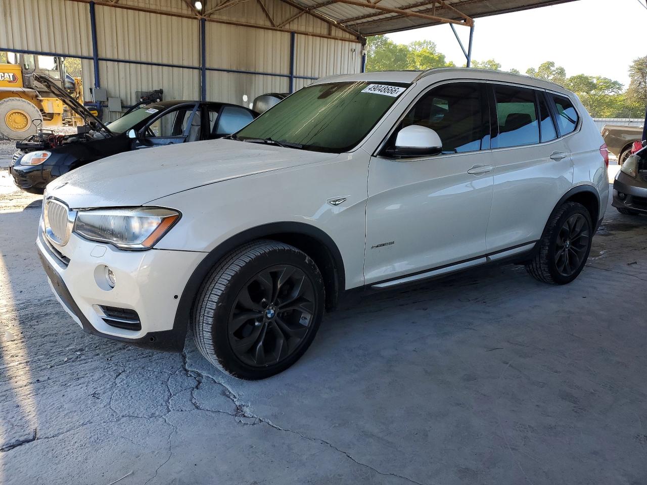 Salvage BMW X Series Image