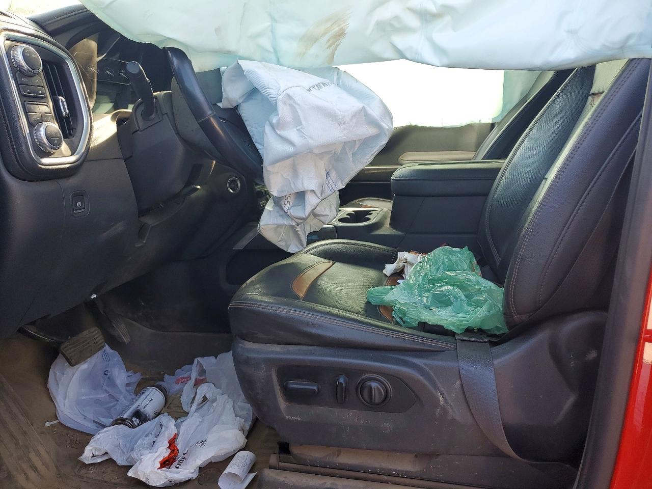 GMC Sierra K1500 At4