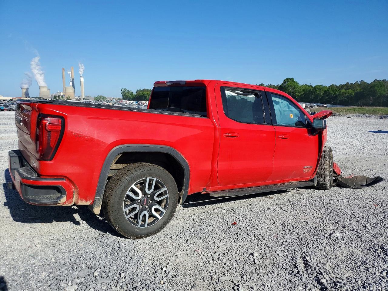 GMC Sierra K1500 At4