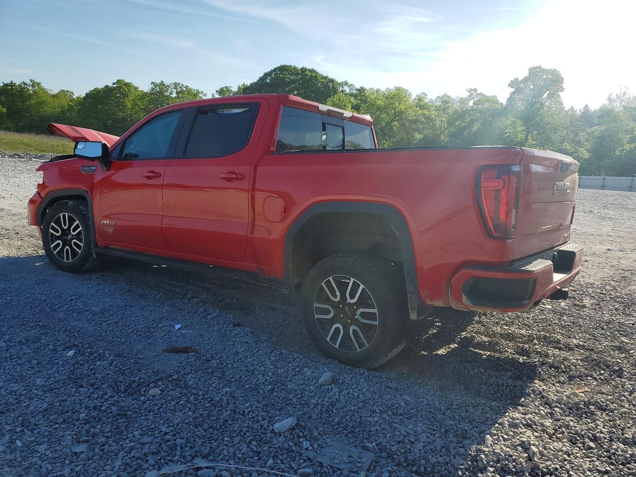 GMC Sierra K1500 At4