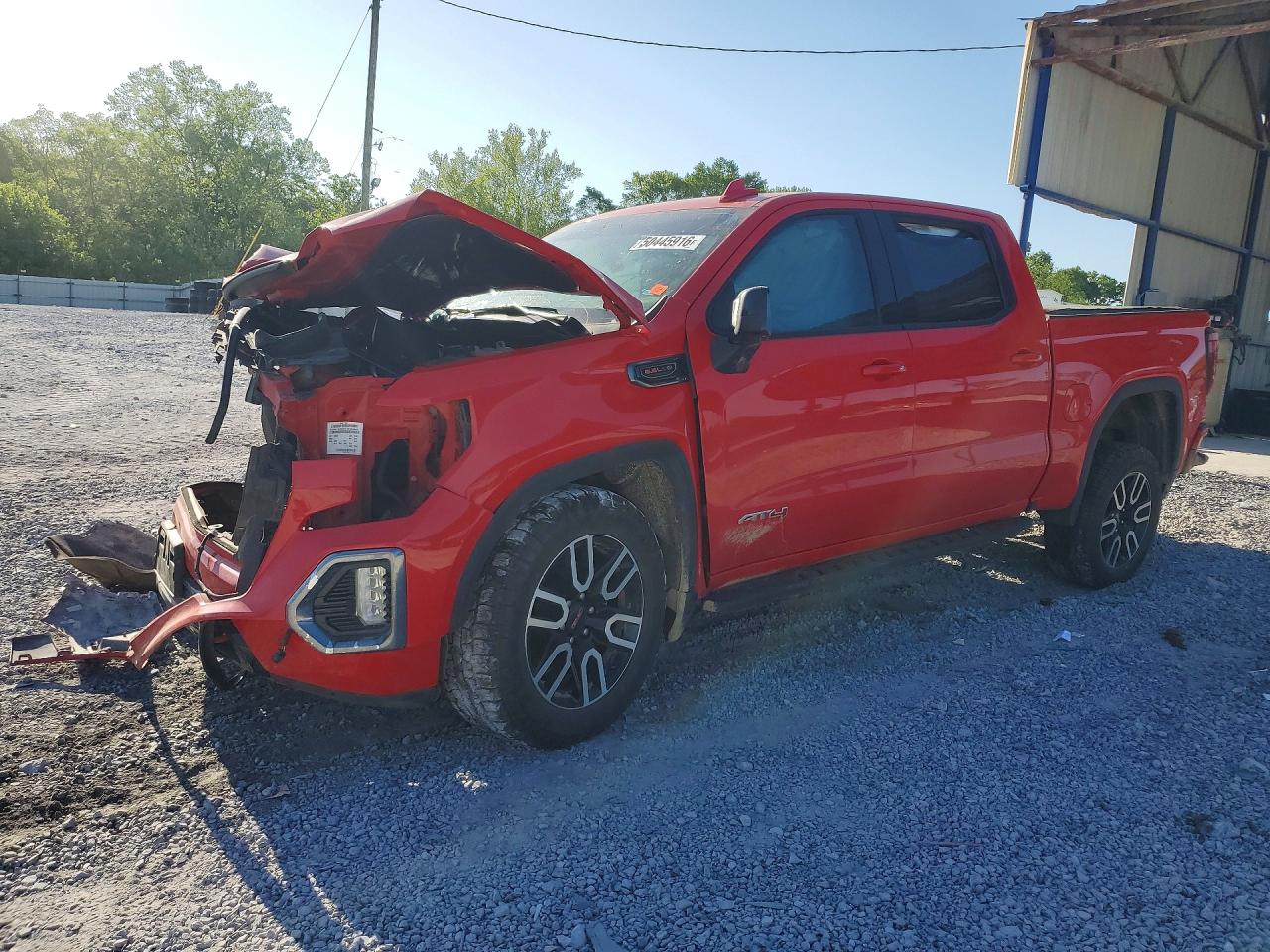 Salvage GMC Sierra Image