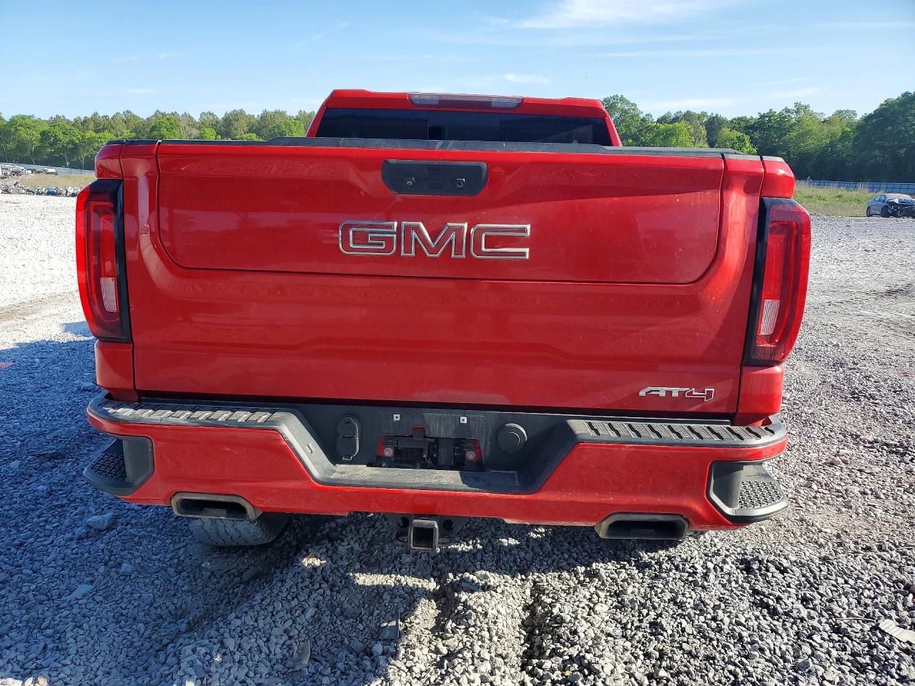 GMC Sierra K1500 At4