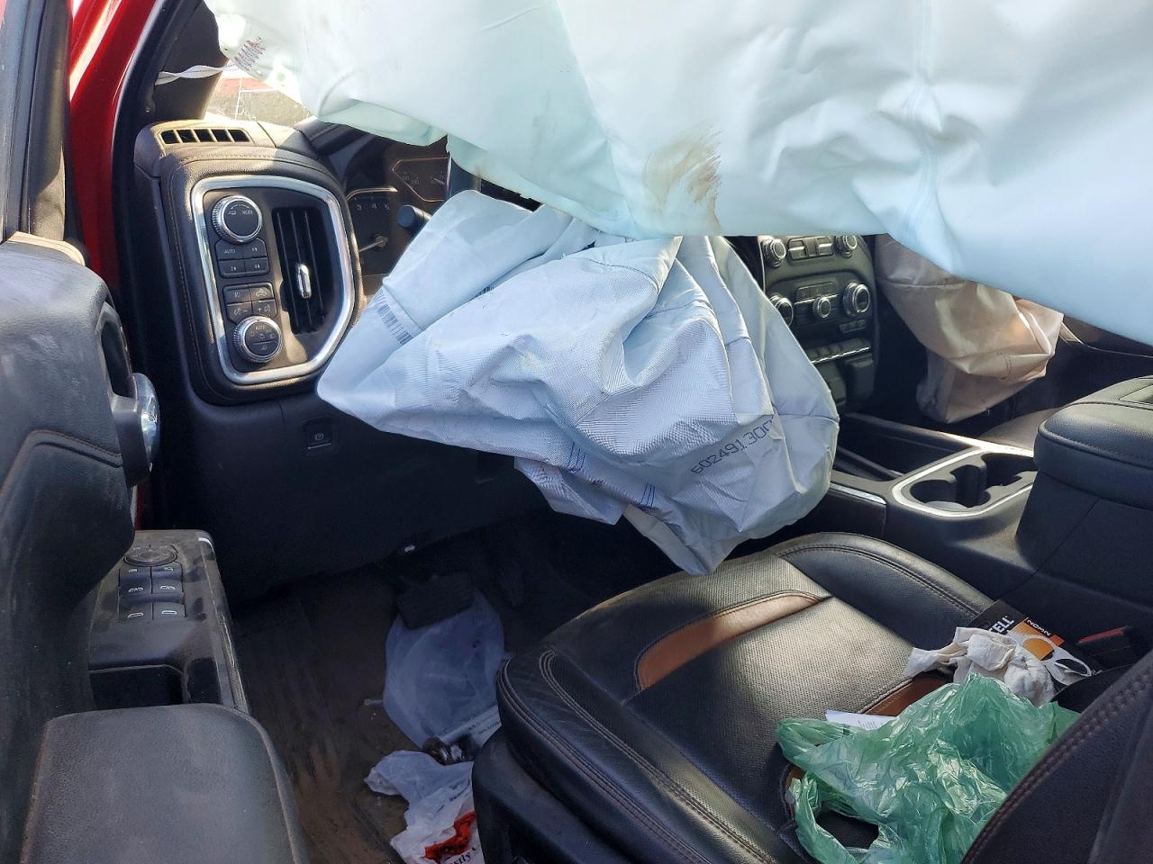 GMC Sierra K1500 At4