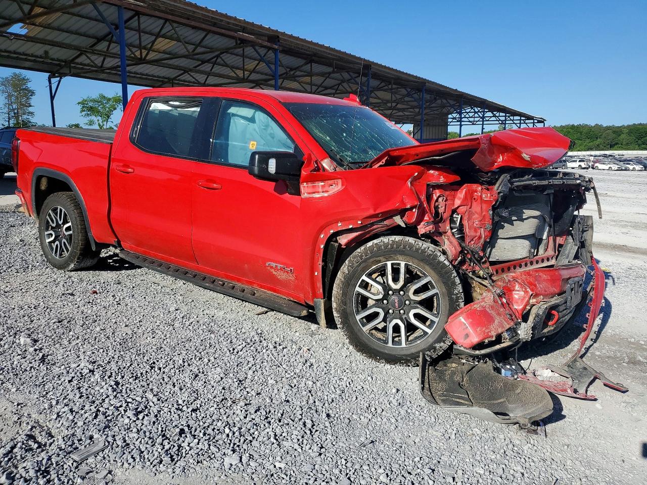 GMC Sierra K1500 At4