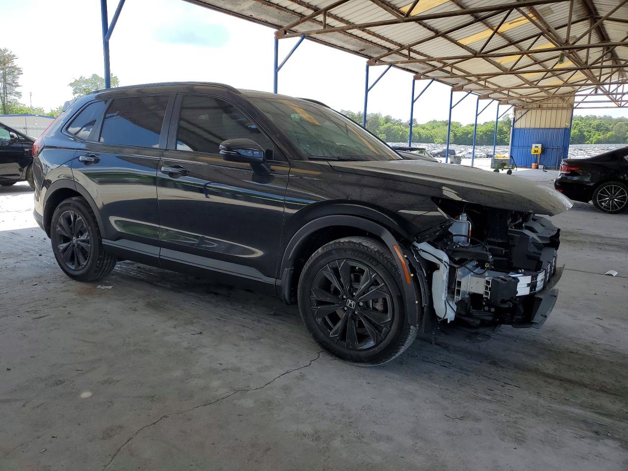 Honda Crv Sport Touring