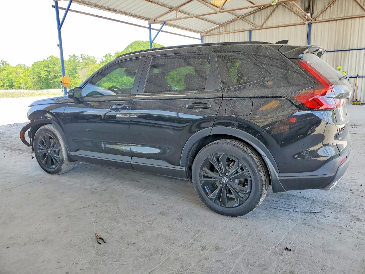 Honda Crv Sport Touring