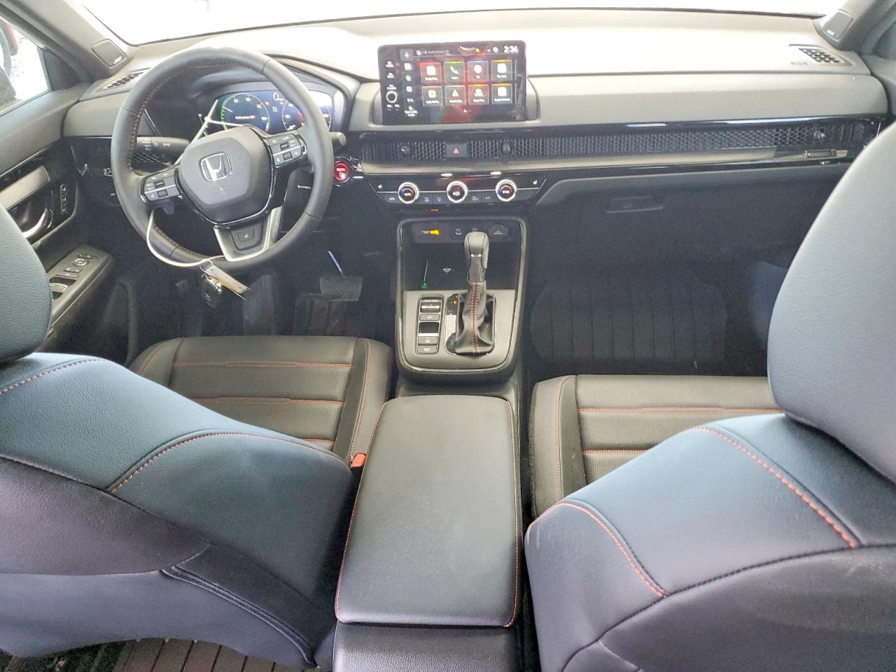 Honda Crv Sport Touring