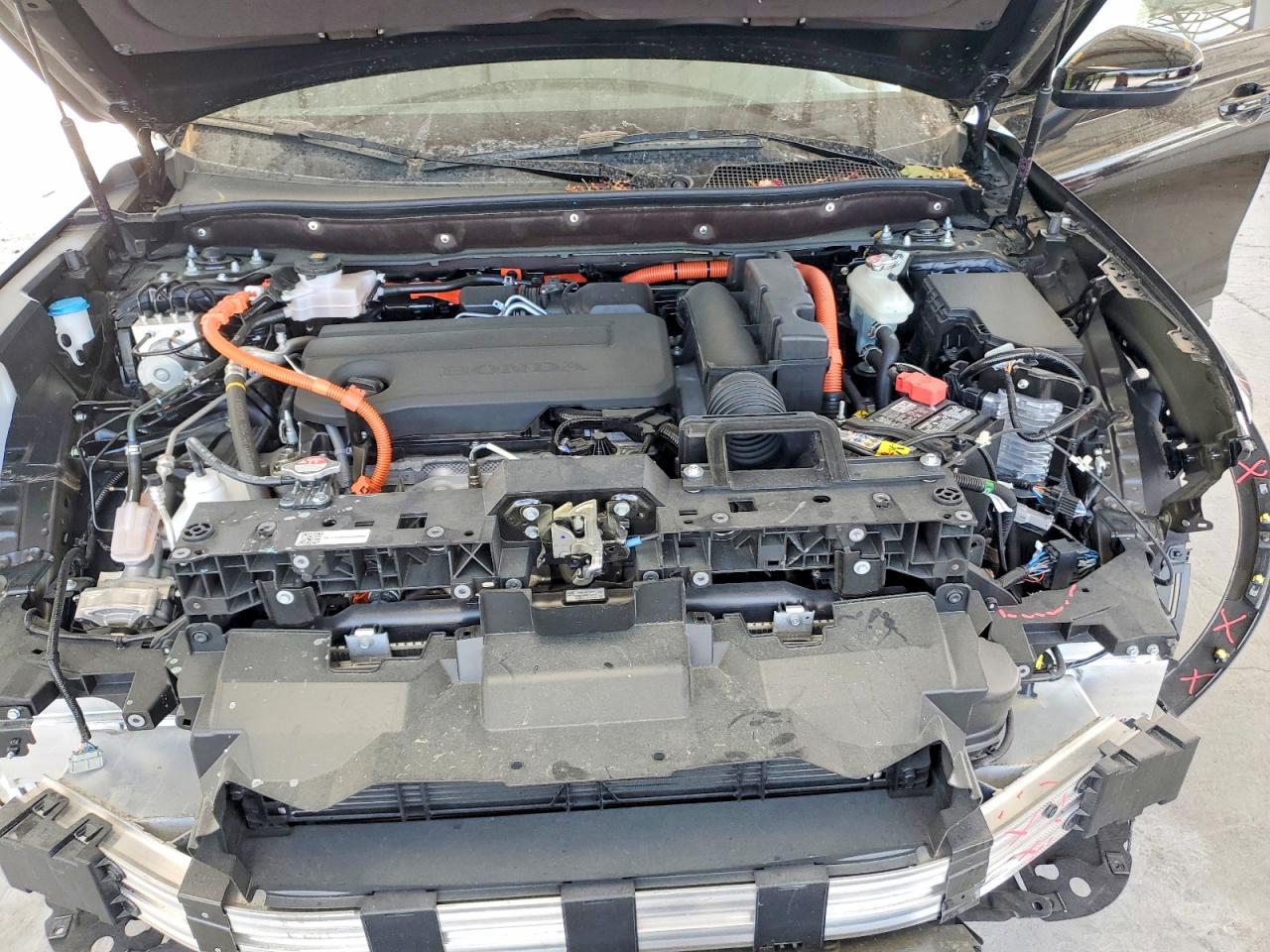 Honda Crv Sport Touring