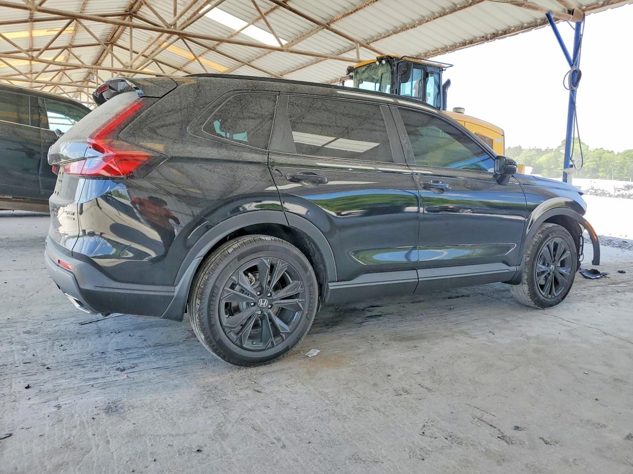 Honda Crv Sport Touring