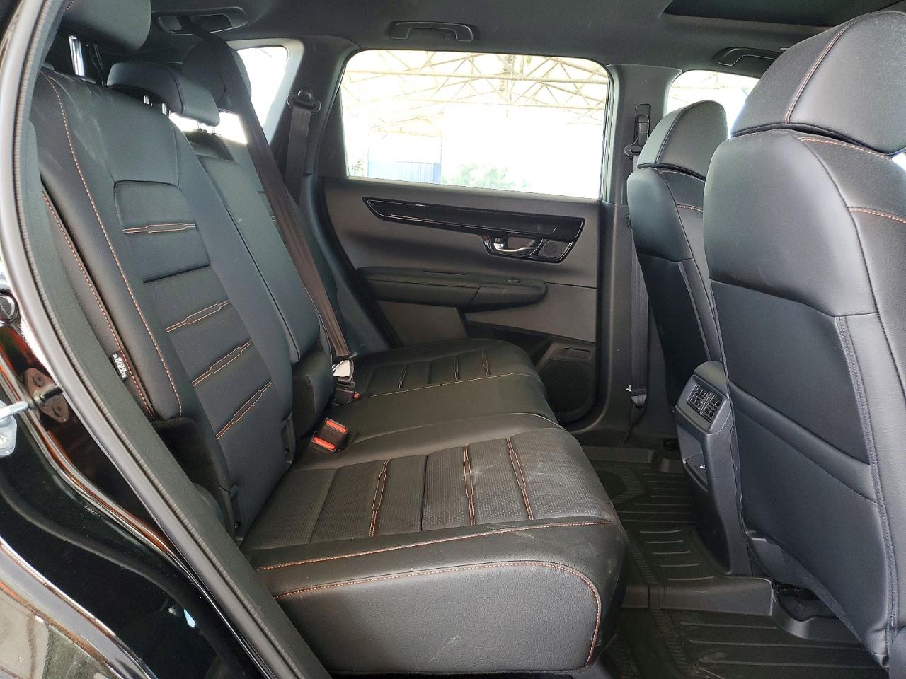 Honda Crv Sport Touring