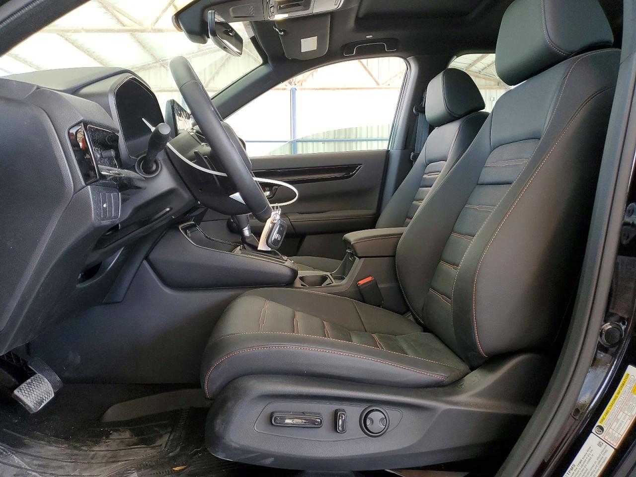Honda Crv Sport Touring