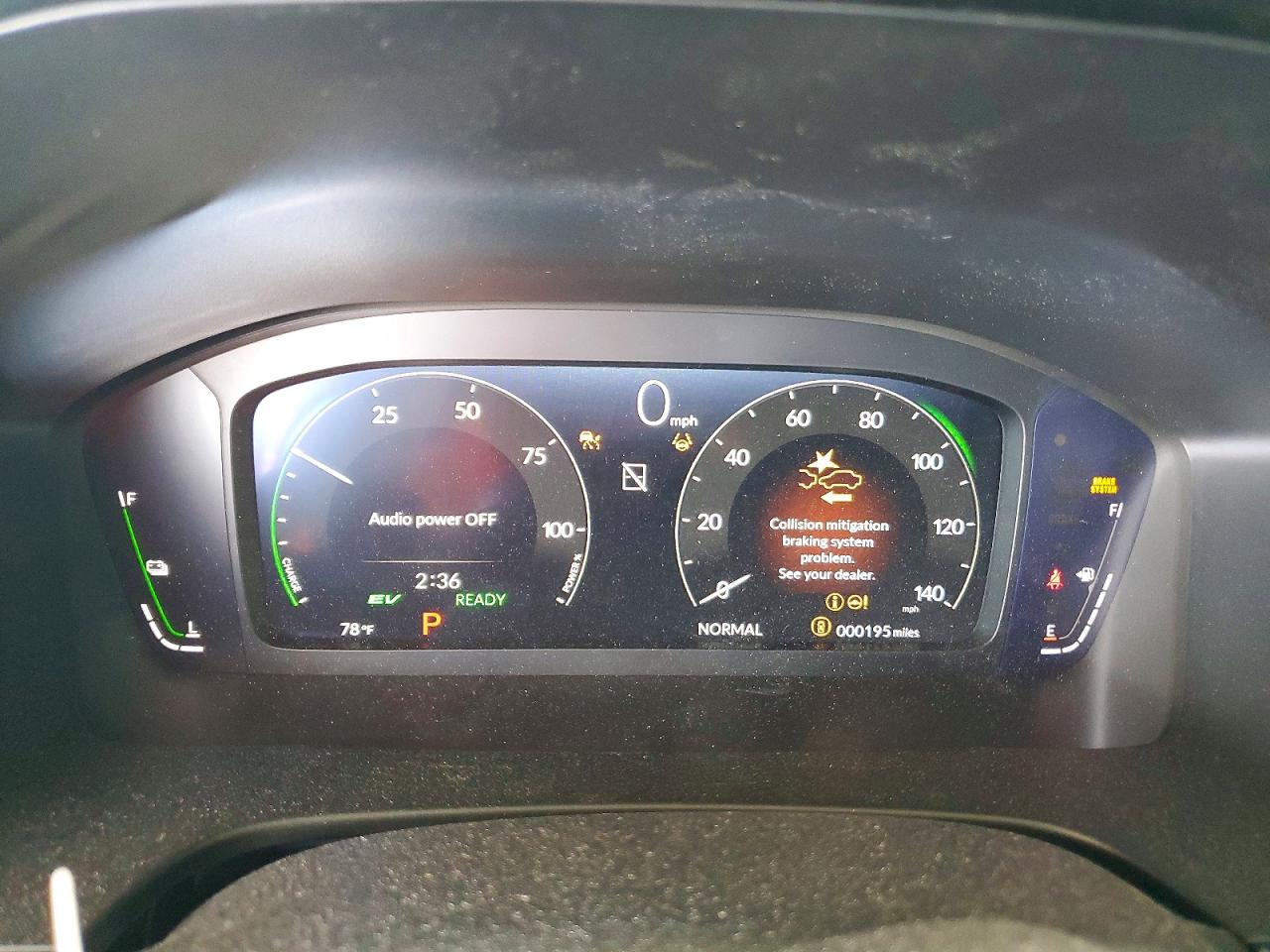Honda Crv Sport Touring