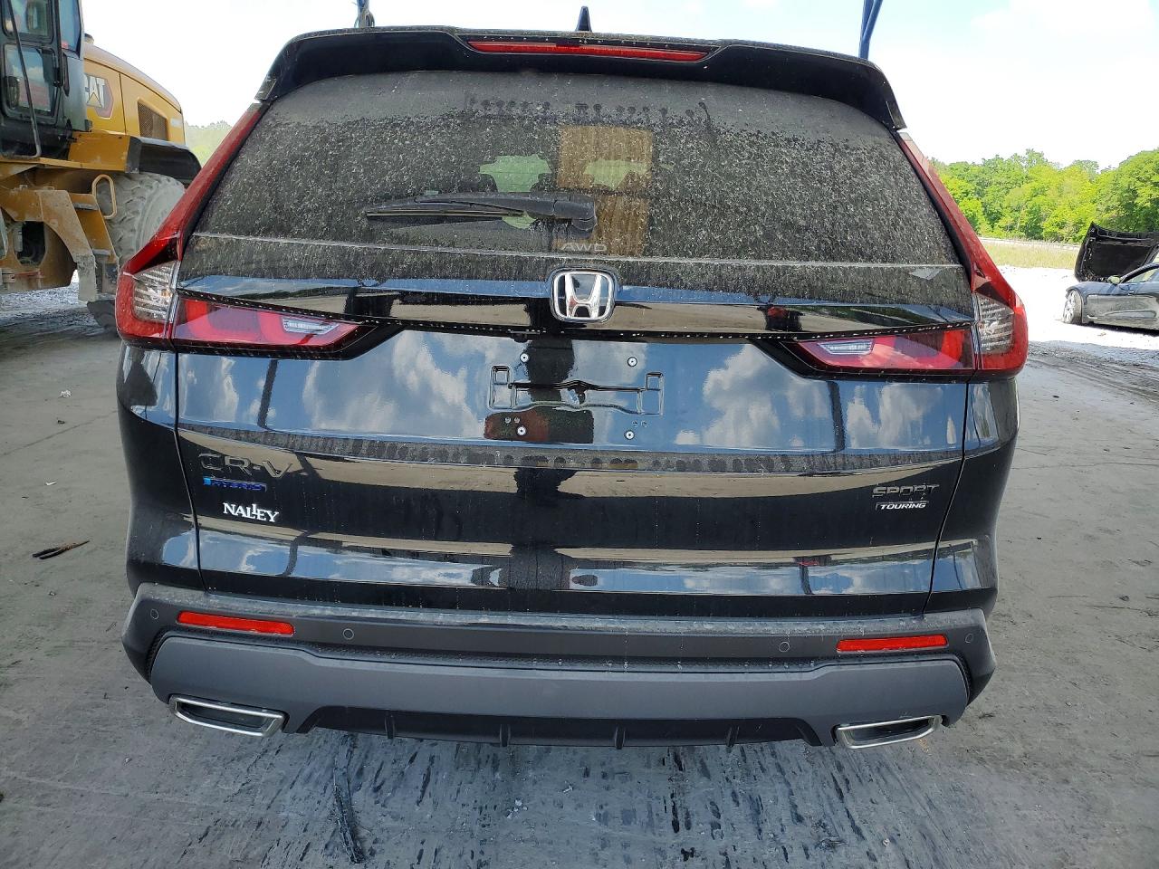 Honda Crv Sport Touring
