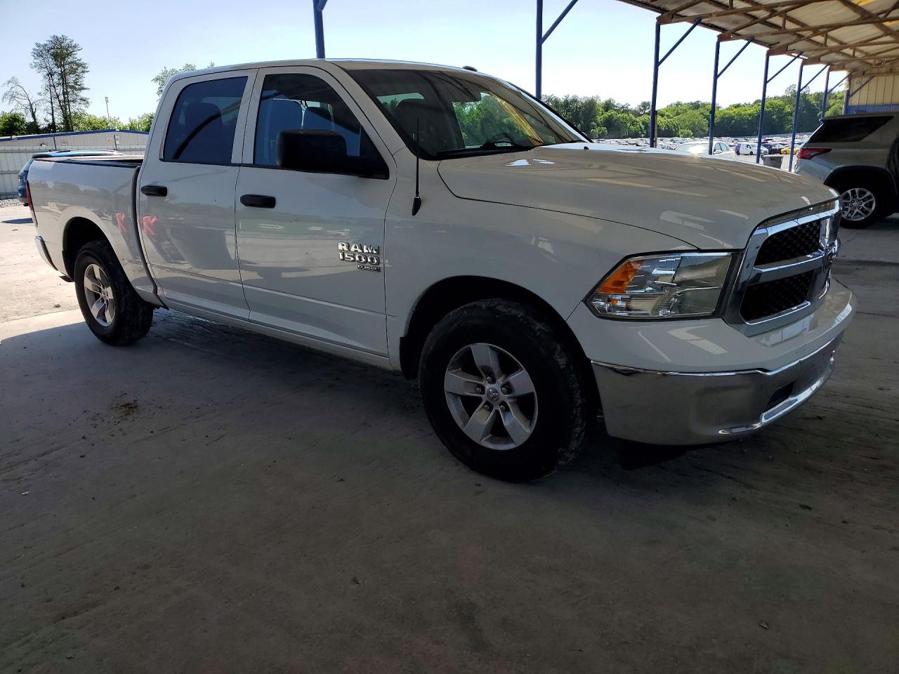 Ram 1500 Tradesman