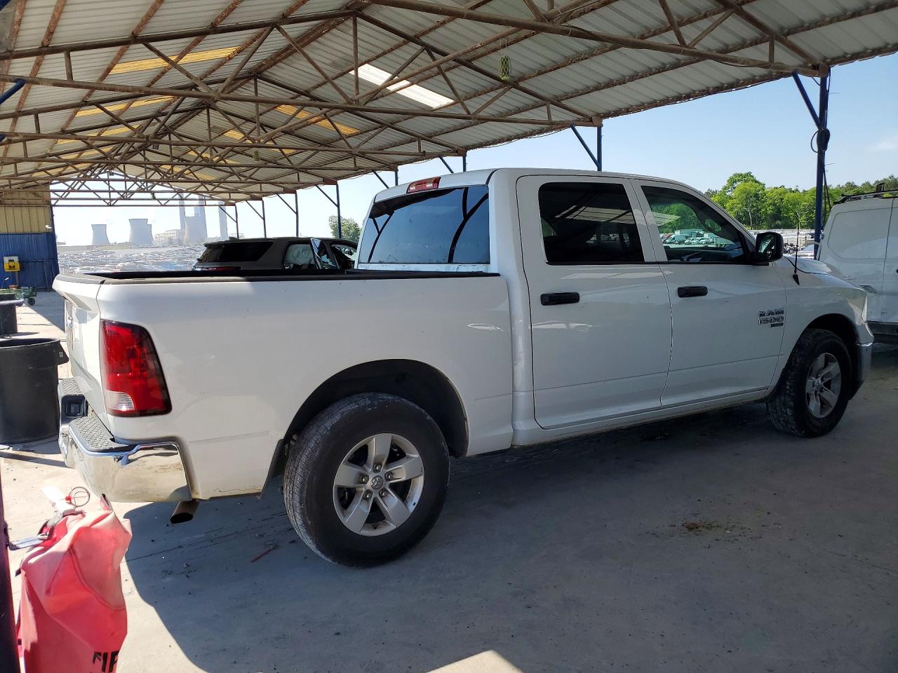 Ram 1500 Tradesman