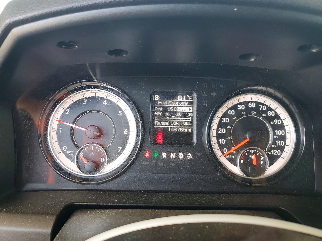 Ram 1500 Tradesman